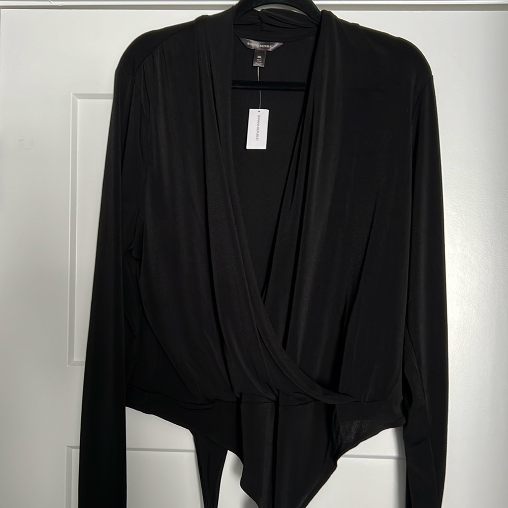 Banana republic thong bodysuit XXL